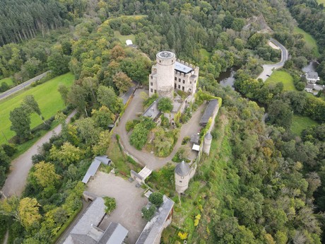 Roes - Burg Pyrmont